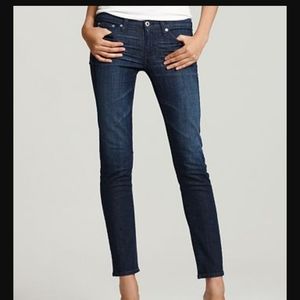 AG Stilt Cigarette Jean